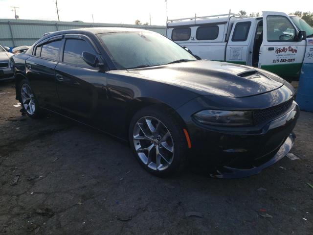 2C3CDXHG6KH567604 Dodge CHARGER GT