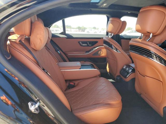 2021 MERCEDES-BENZ S 580 4MAT - W1K6G7GBXMA023992