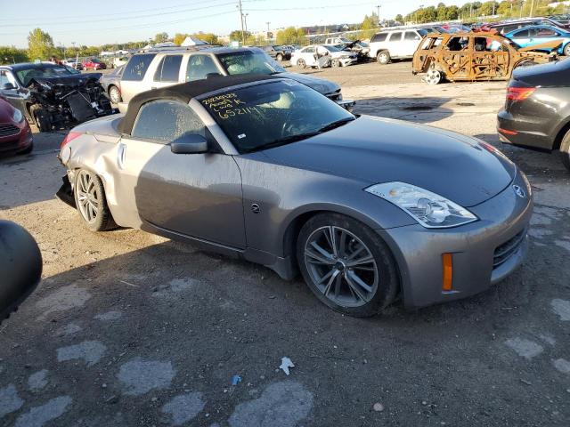 JN1BZ36AX7M652114 2007 Nissan 350Z Roadster