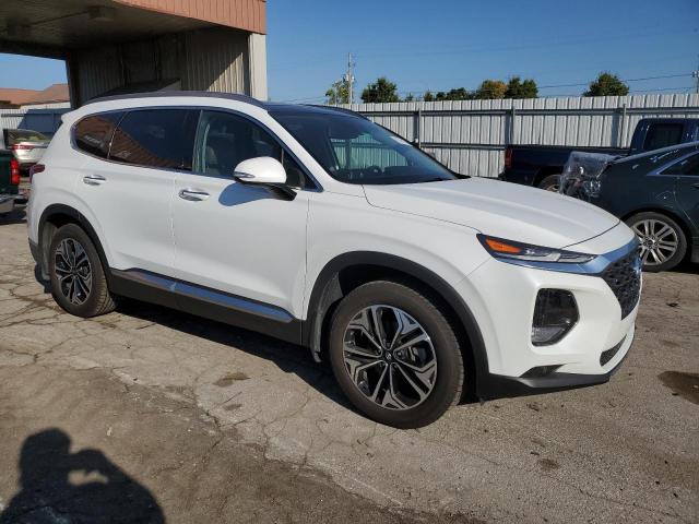  HYUNDAI SANTA FE 2019 Білий