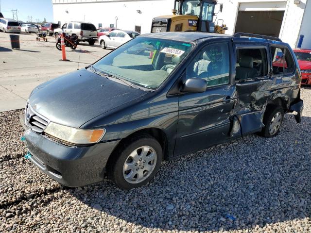 2002 Honda Odyssey EX-L