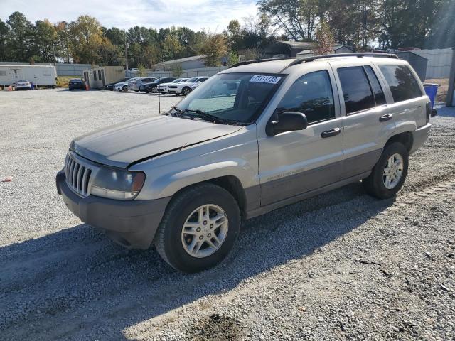 2004 Jeep Grand Cherokee Laredo