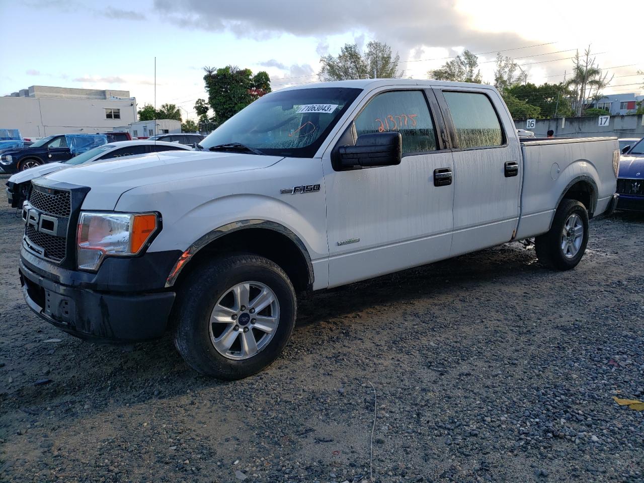 1FTFW1CT9CFC41920 2012 Ford F150 Supercrew 1FTFW1CT9CFC41920 2012 Ford F150 Supercrew