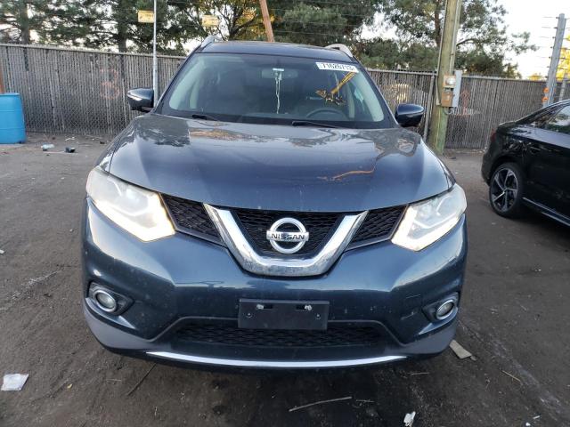 5N1AT2MV9GC846547 | 2016 NISSAN ROGUE S