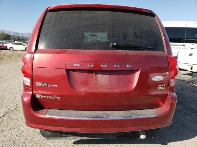 2C4RDGCG4ER479002 Dodge Grand Caravan Sxt
