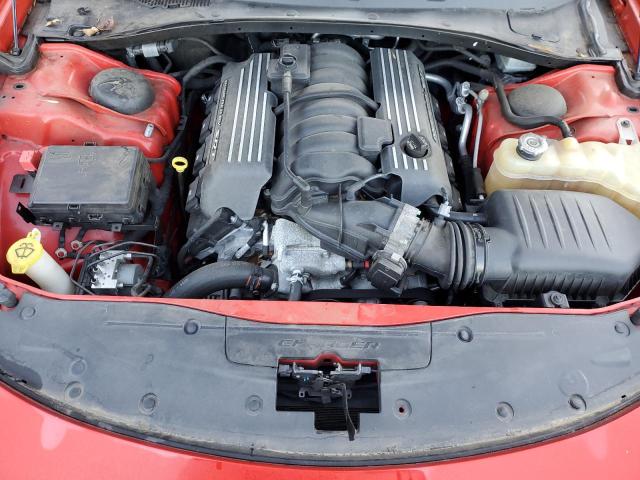 2C3CDXGJ5GH258999 Dodge Charger R/t Scat Pack