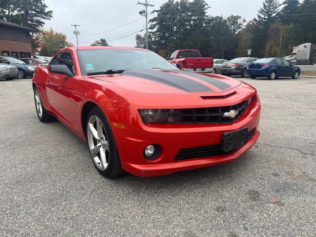 2013 Chevrolet Camaro SS