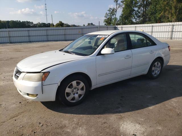 2008 Hyundai Sonata GLS