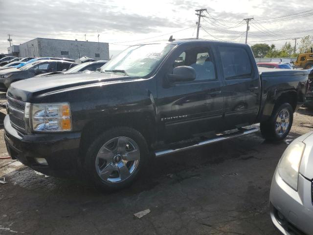 2009 Chevrolet Silverado 1500 LTZ