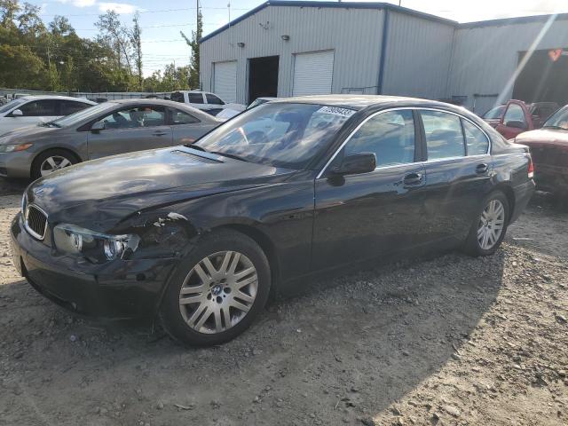 2002 BMW 7 Series 745i