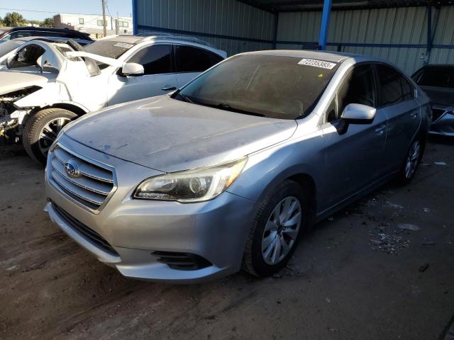 VIN 4S3BNBC66G3040372 2016 SUBARU LEGACY no.1