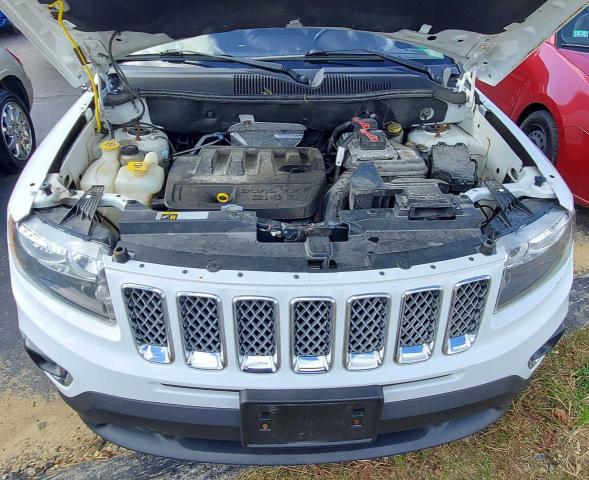 1C4NJDEB0GD814253 Jeep Compass Latitude