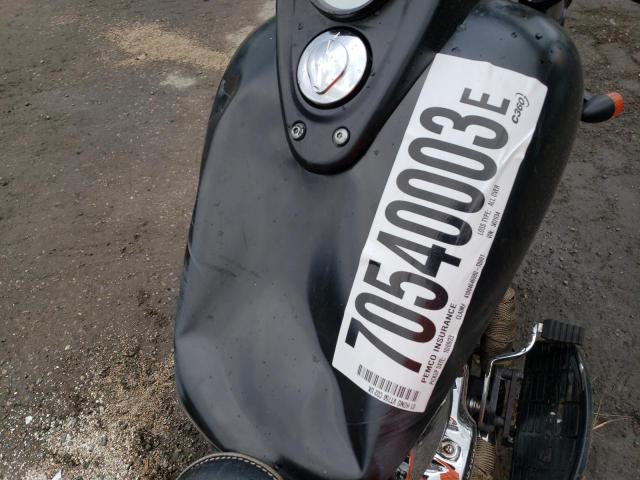2001 HONDA VT750 CD2 JH2RC44661K502934