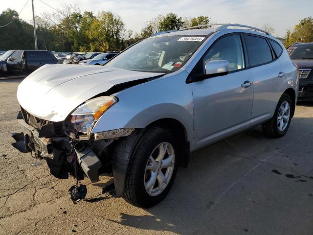 2008 Nissan Rogue S