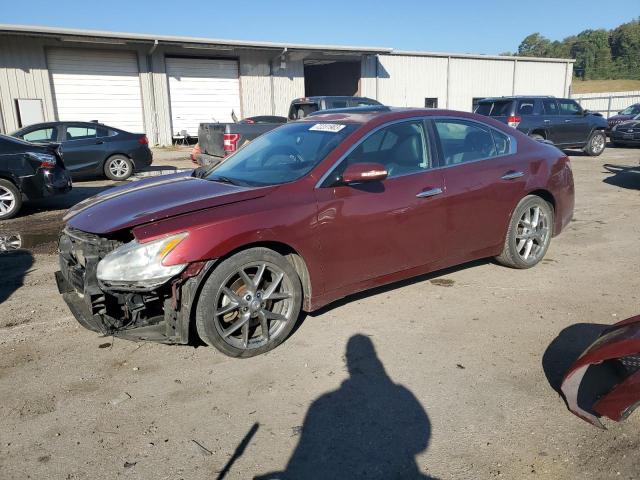 2010 Nissan Maxima S