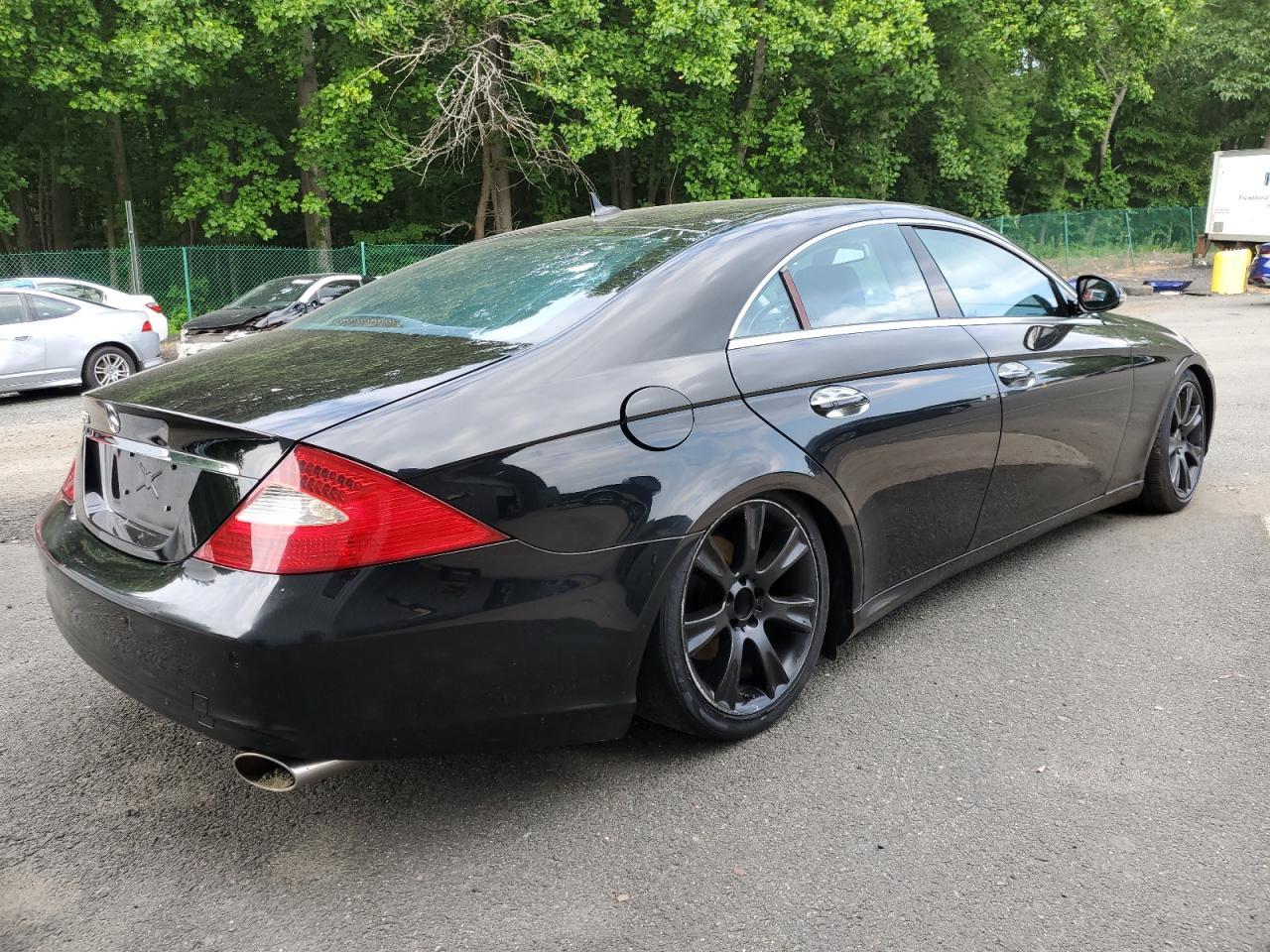 wdddj72x98a121090 WDDDJ72X98A121090 2008 Mercedes-Benz Cls 550