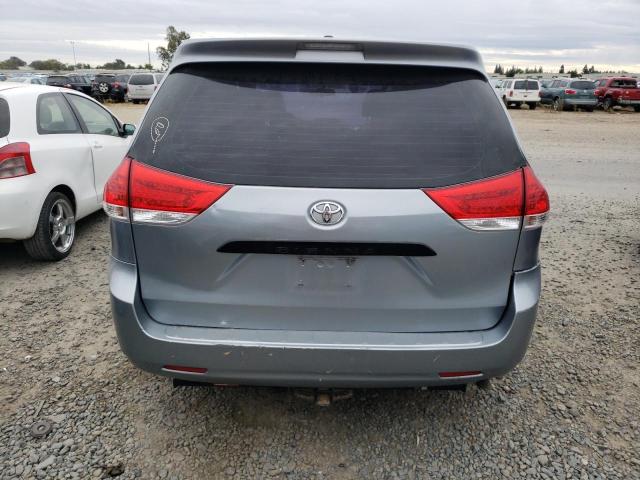5TDZK3DC5ES415746 Toyota SIENNA