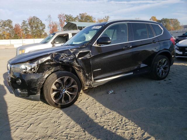 2015 BMW X3 xDrive28i