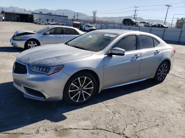 2018 Acura TLX Tech