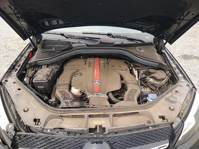 4JGED6EB7KA148985 Mercedes-Benz Gle Coupe 43 Amg