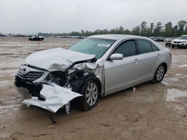 2008 Toyota Camry Hybrid 