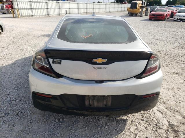 VIN 1G1RA6S59JU129647 2018 Chevrolet Volt, LT no.6