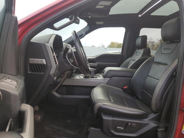 1FTFW1RG1JFD82231 Ford F150 Raptor