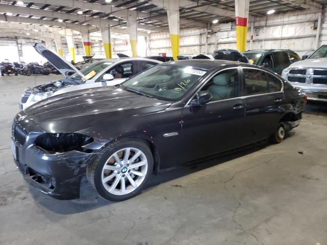 2014 BMW 5 Series Gran Turismo 535i