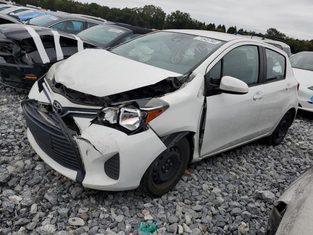 2017 Toyota Yaris L