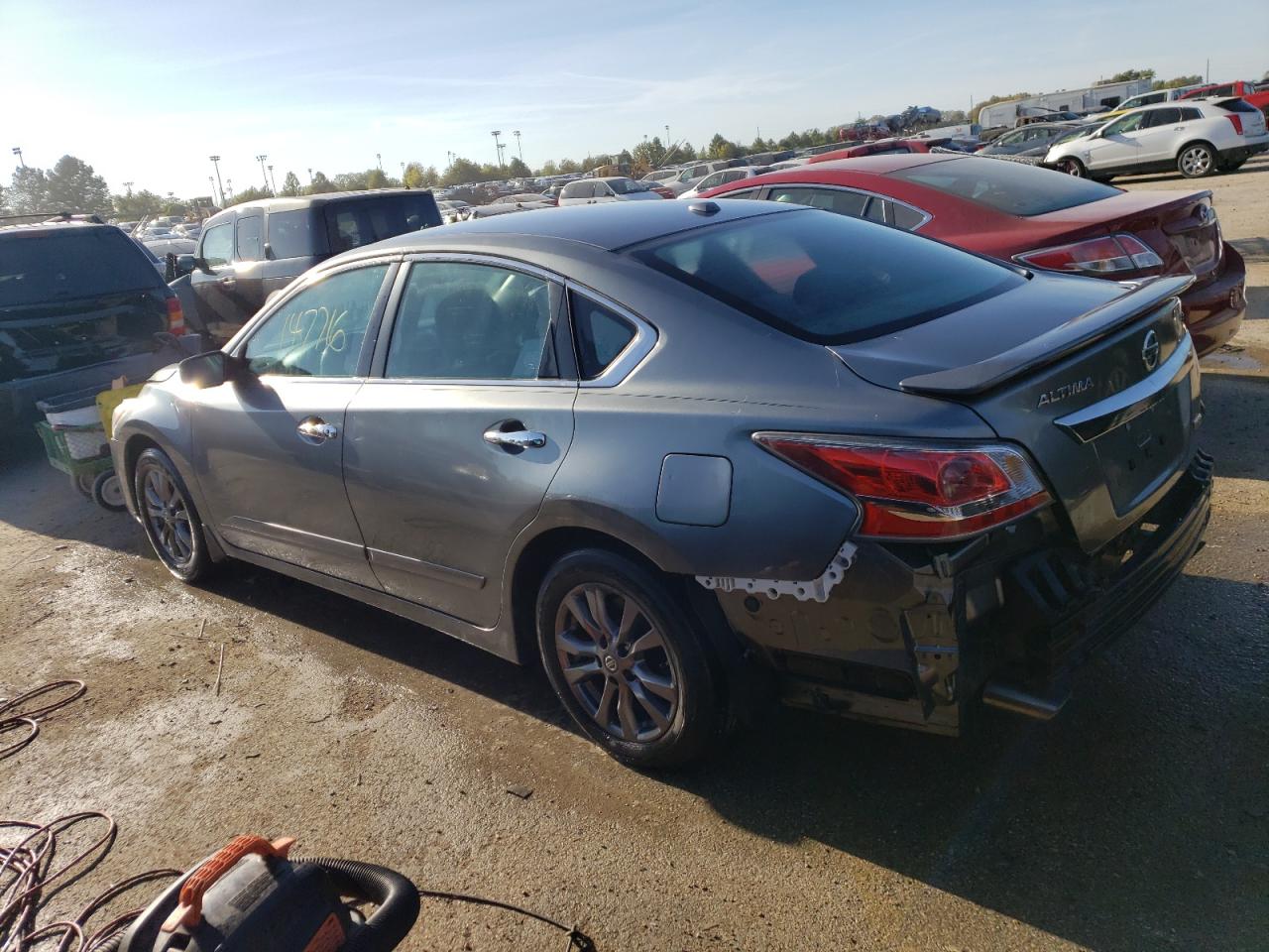 Lot #2479768980 2015 NISSAN ALTIMA 2.5