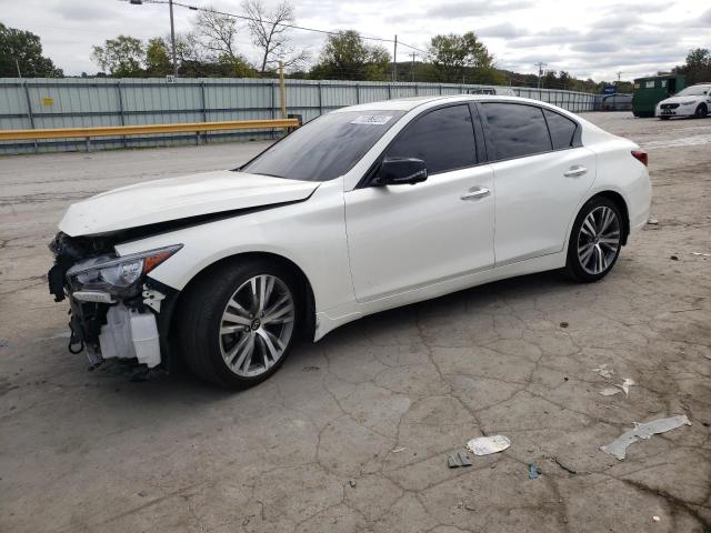 2021 INFINITI Q50 SENSORY