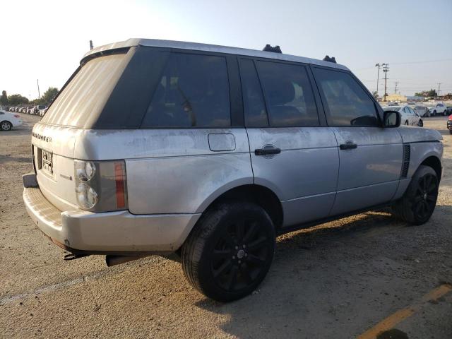 SALMF13466A213079 Auction: COPART Lot: 72785863 Location: CA - LOS ANGELES SALMF13466A213079 LAND ROVER RANGEROVER 2006 SILVER Photo 3