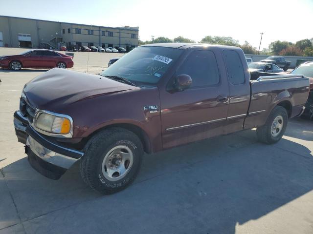 1998 Ford F-150 