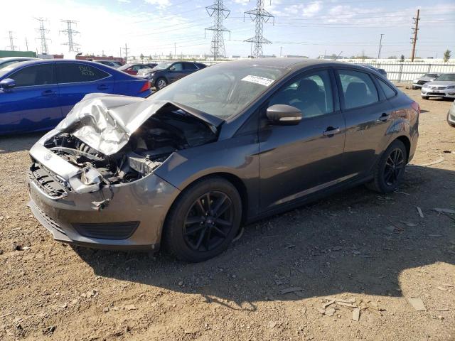  FORD FOCUS 2017 Сірий