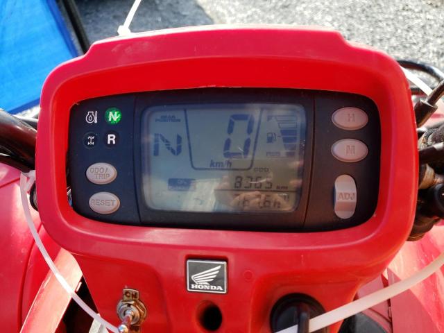 2007 HONDA TRX500 FM 1HFTE312974201226