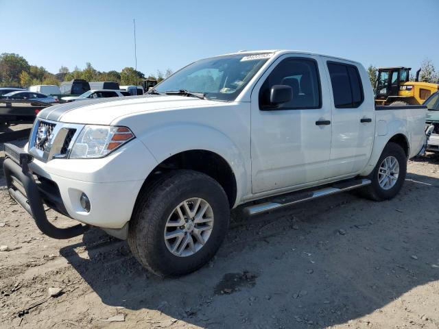 2016 Nissan Frontier S