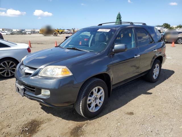 2005 Acura MDX Touring