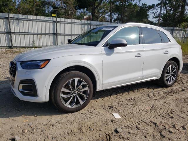 WA1CAAFYXM2057839 2021 AUDI Q5, photo no. 1