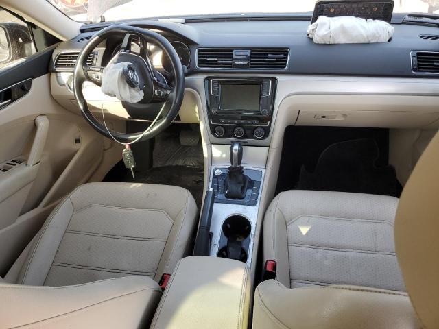 2019 VOLKSWAGEN PASSAT WOL - 1VWLA7A34KC010895