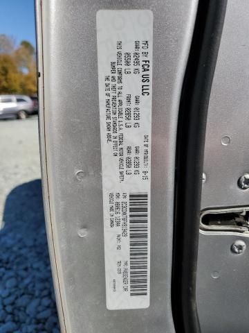 2015 DODGE CHARGER PO - 2C3CDXKT6FH919429