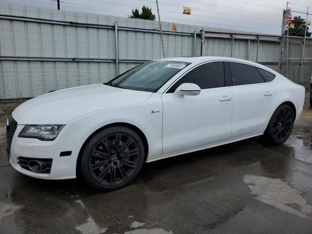 2012 Audi A7 Premium Plus