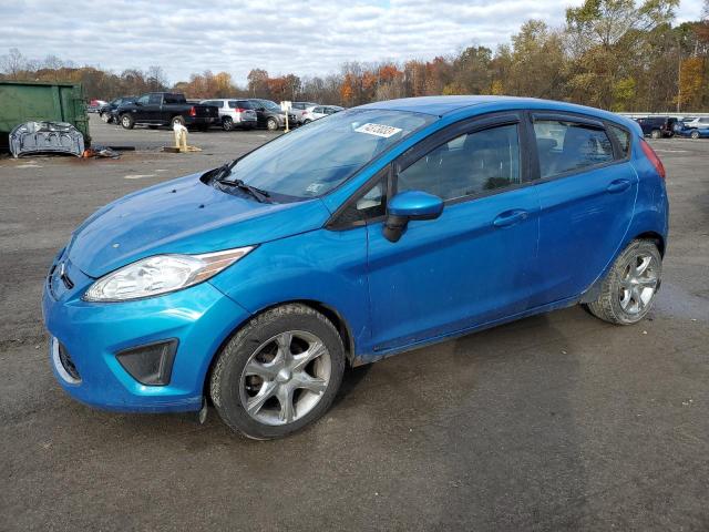 2012 Ford Fiesta SE