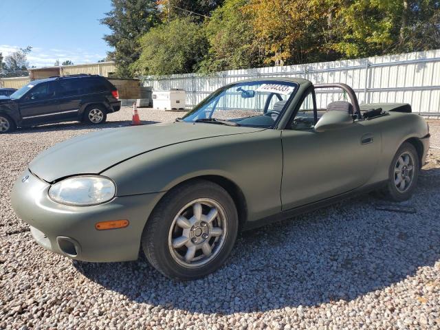 2000 Mazda MX-5 Miata Base