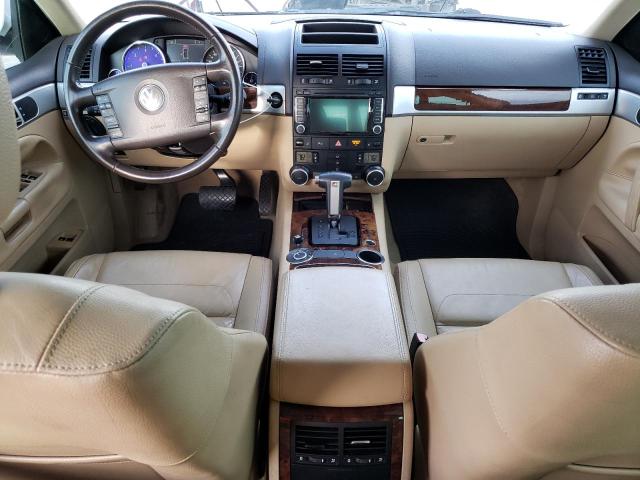 2009 Volkswagen Touareg 2 V6 Tdi VIN: WVGFM77L89D037130 Lot: 71147483