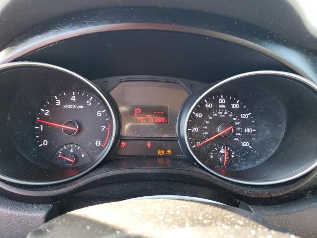 KNDMB5C17F6062143 KIA SEDONA LX