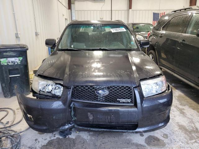 2008 Subaru Forester Sports 2.5X VIN: JF1SG66658H727530 Lot: 71867633