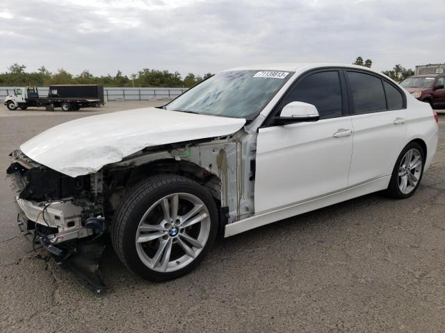 2017 BMW 3 Series 320i