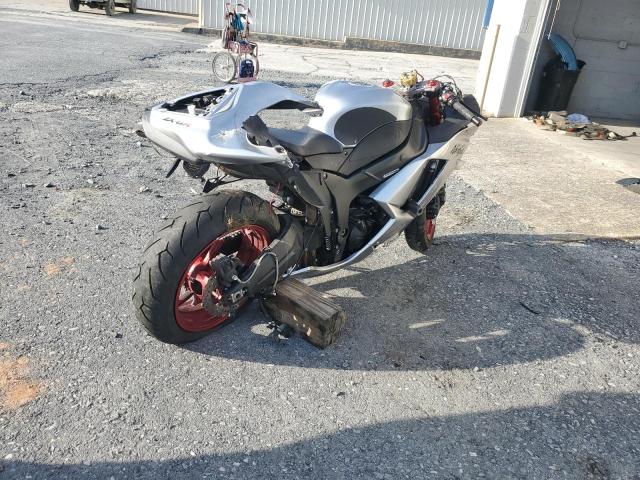 2007 KAWASAKI ZX600 P - JKAZX4P177A023024