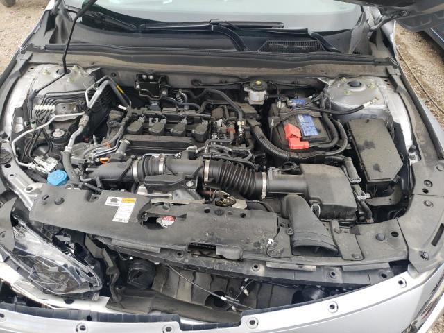  HONDA ACCORD 2022 Сріблястий