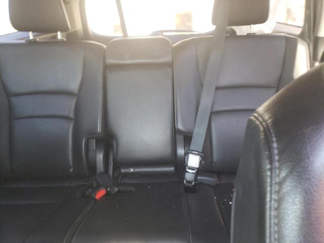 5FNYF6H95HB067388 Honda Pilot Touring